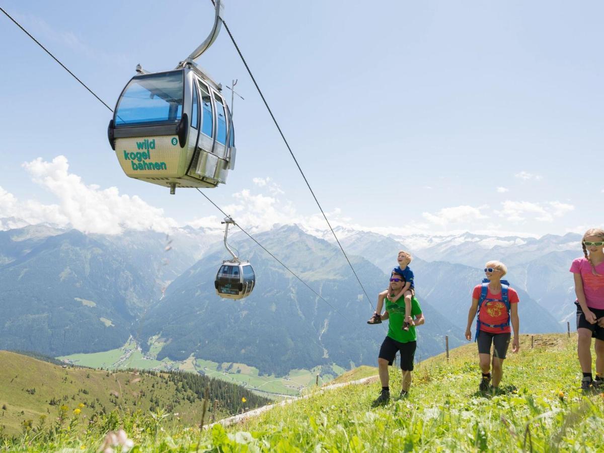 Apartment In Bramberg Am Wildkogel Εξωτερικό φωτογραφία