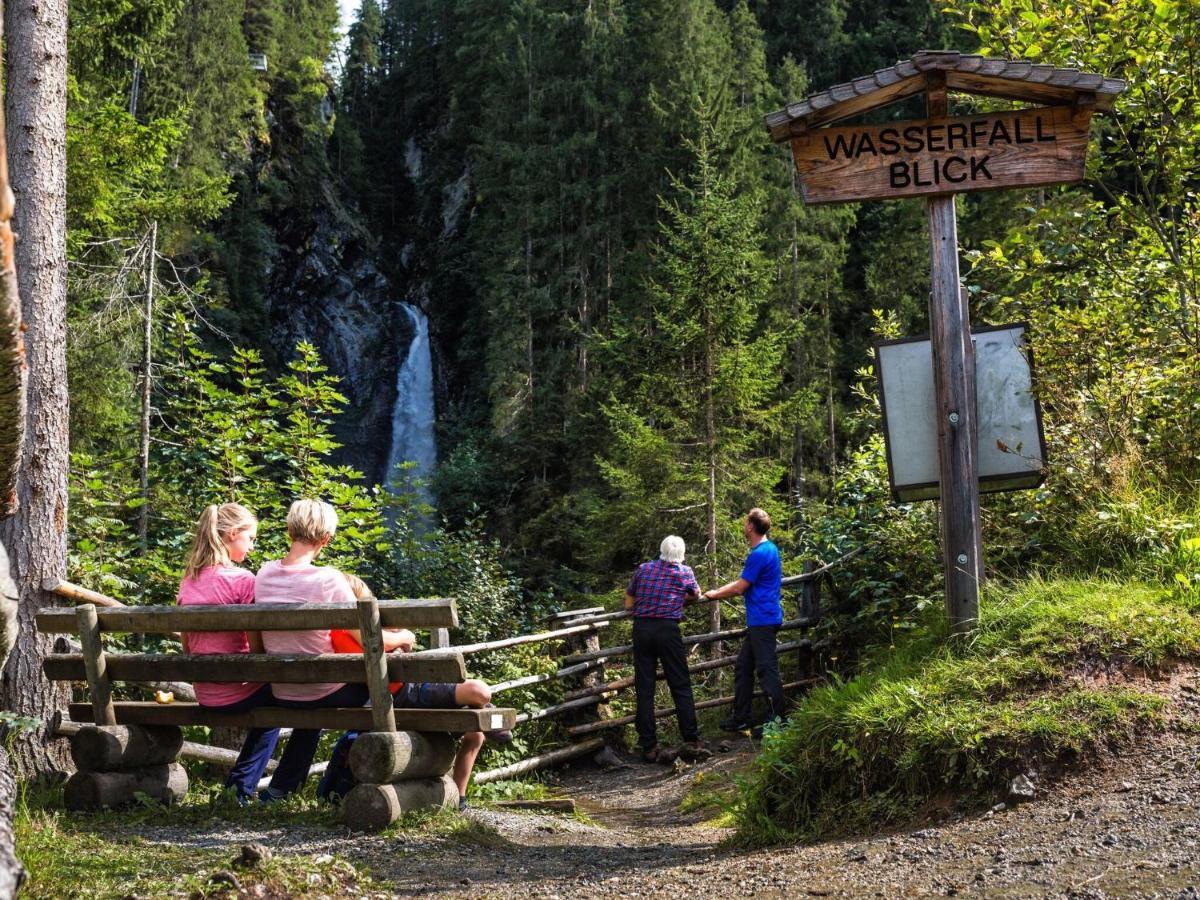 Apartment In Bramberg Am Wildkogel Εξωτερικό φωτογραφία